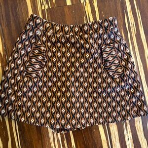 ZARA Girls skort size 10